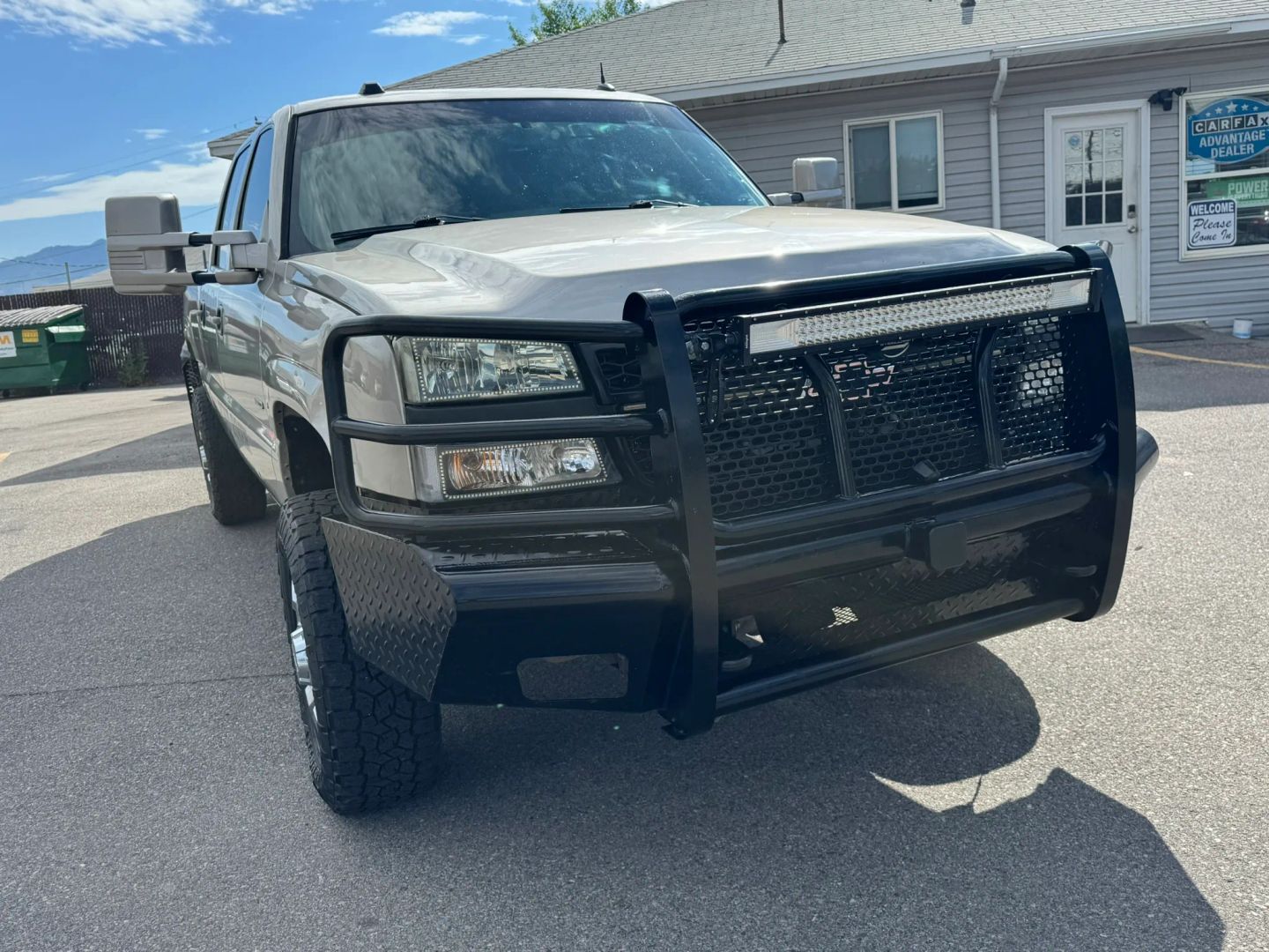 chevrolet silverado 2500hd 2005 1GCHK23255F965706 image chevrolet silverado 2500hd 2005 1GCHK23255F965706 image